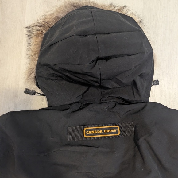 Canada Goose Men's Expedition Parka - Picture 4 of 8